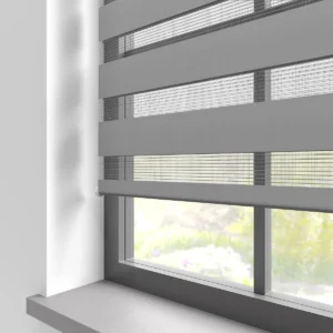 Granite Zebra Blinds