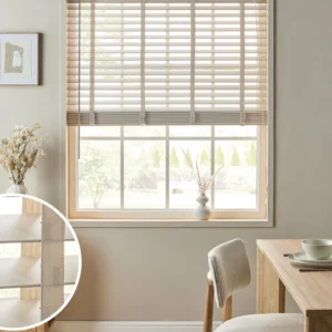 Hampton Stone 50mm Venetian Blind