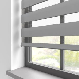Mink Tint Zebra Blinds