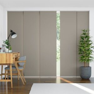 Pebble Panel Blind