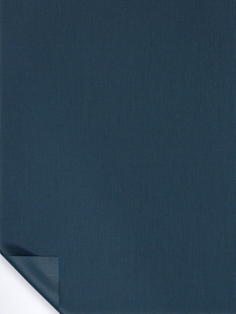 Armada Blue 3% Openness Sunscreen Roller Blind - Image 2