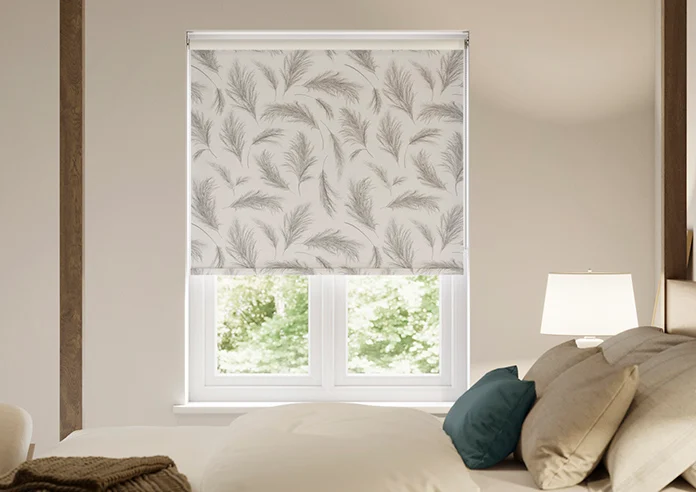 Cypress Drift Blackout Sway Roller Blind