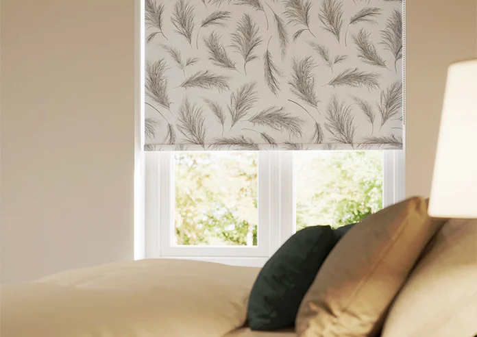 Cypress Drift Blackout Sway Roller Blind - Image 3