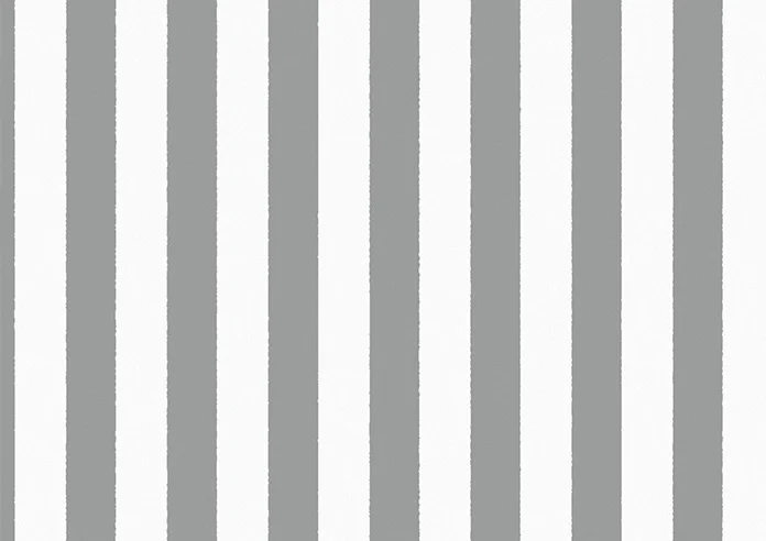 Dartmouth Stripe Blackout Pier Grey Roller Blind - Image 4