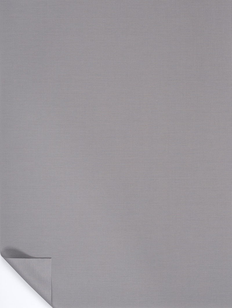 Manor House Grey 3% Openness Sunscreen Roller Blind - Image 2