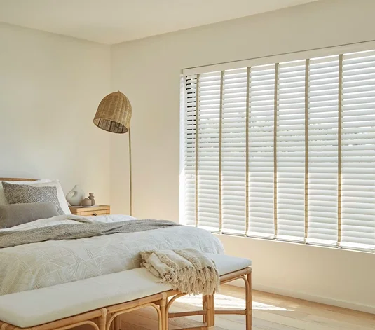Motorized Venetian Blinds