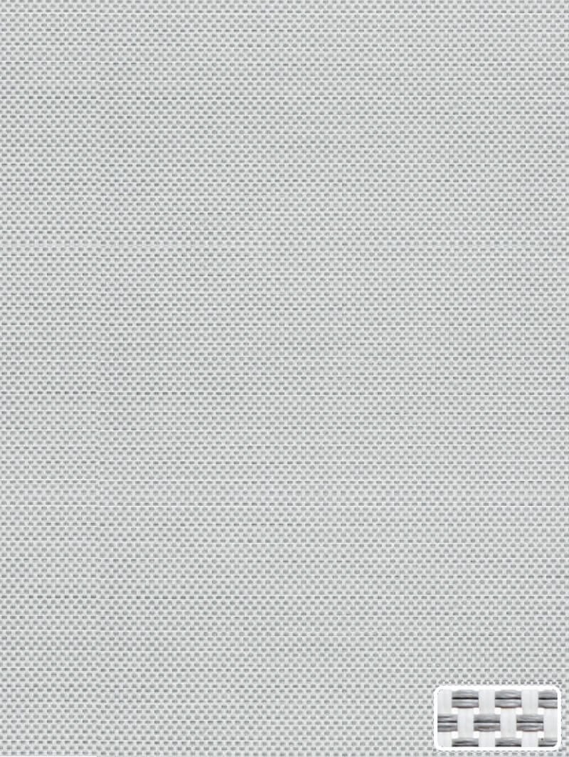 Steel 3% Openness Sunscreen Roller Blind - Image 2