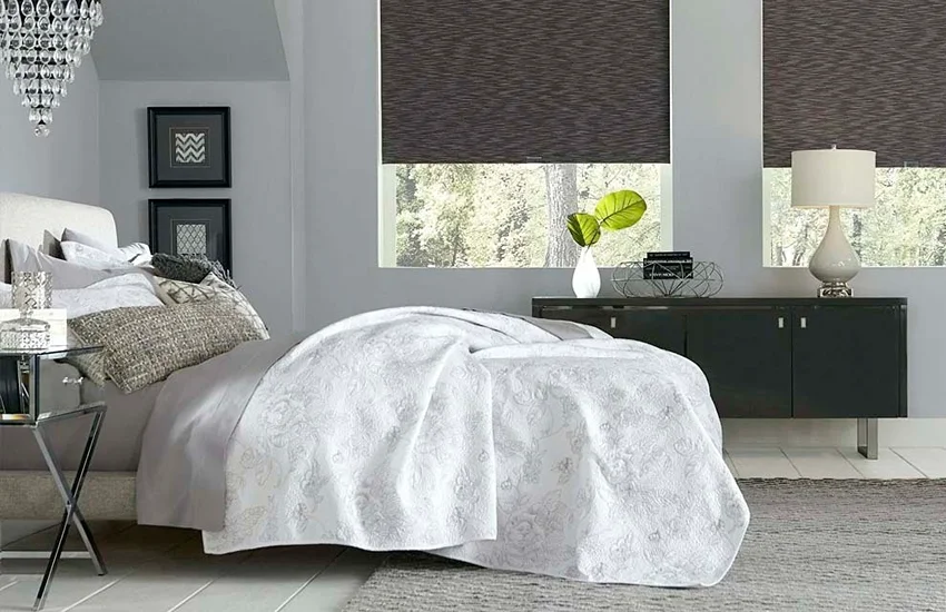 Blackout Roller Blinds For Bedroom