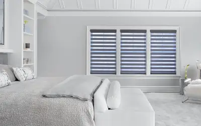 Bedroom Window Blinds in Dubai