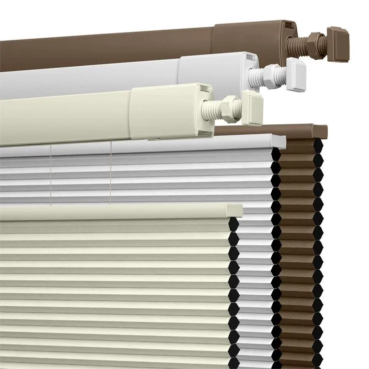No-Drill Roller Blinds Installation In Dubai