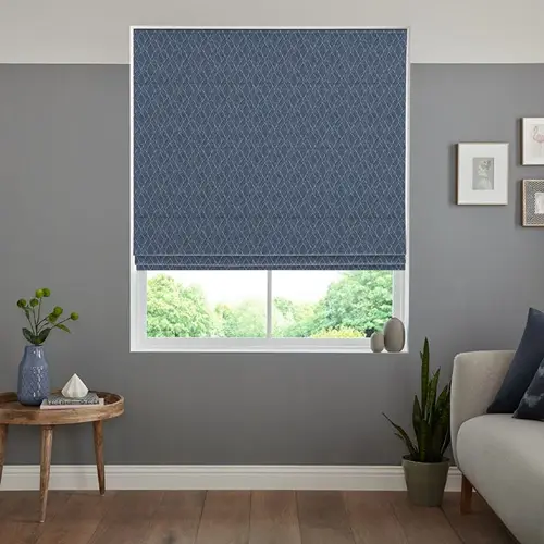Pattern design Roman Blinds Dubai