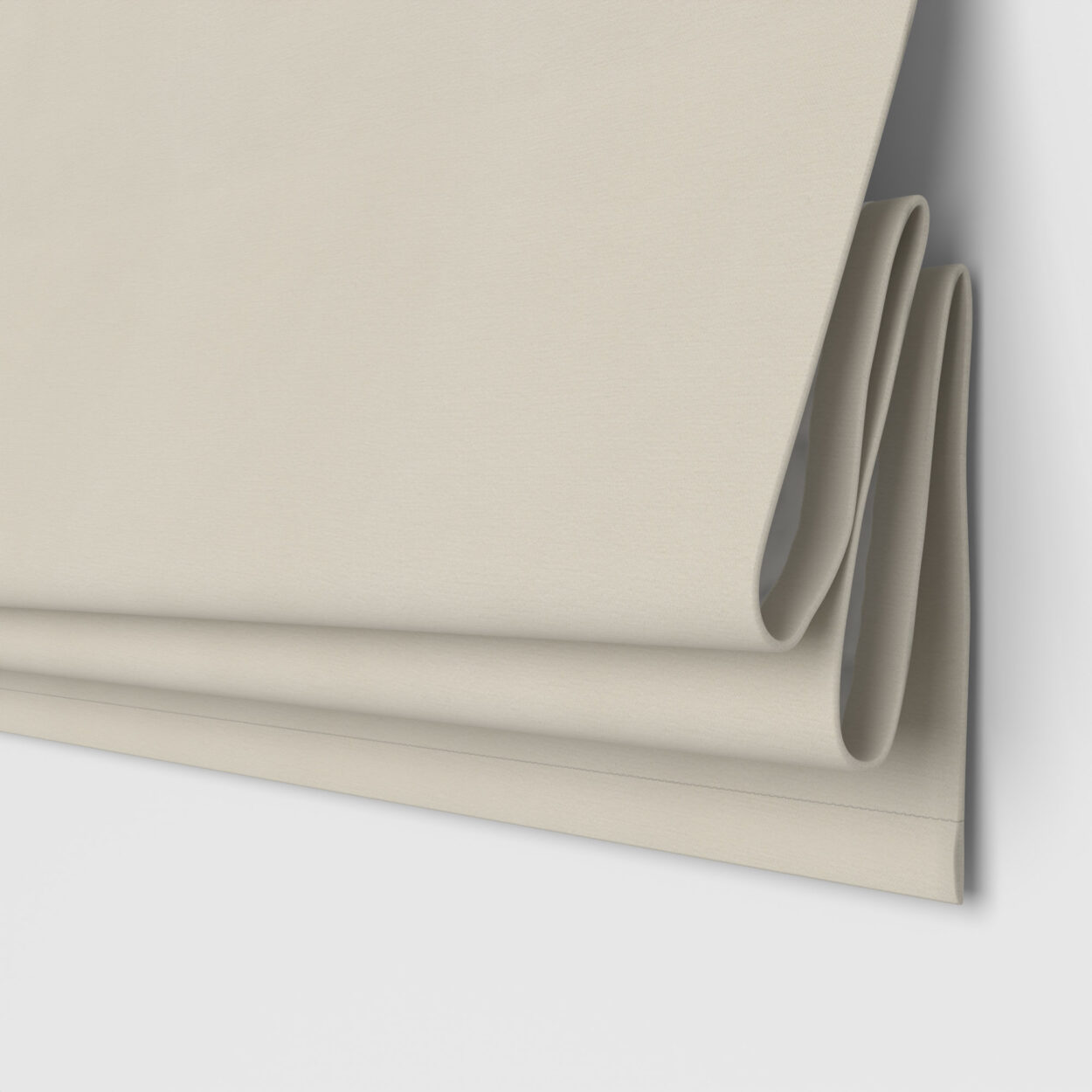 Pearl Motorized Roman Blinds