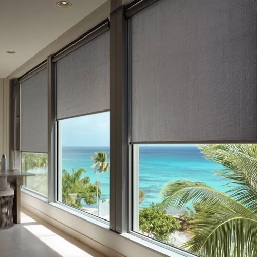 Roller Blinds Installation Service in Dubai